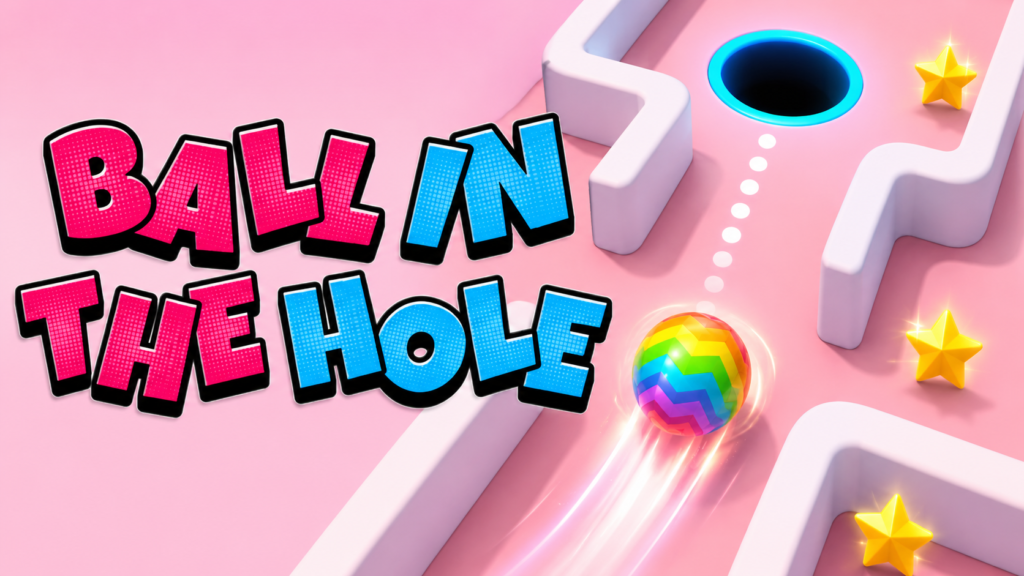 Ball in the Hole