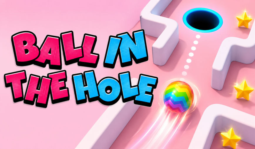 Ball in the Hole