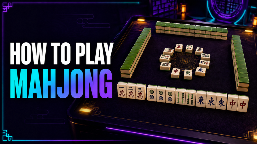 How To Play Mahjong Guide