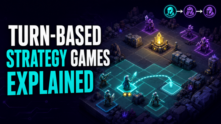 Turn Based Strategy Games Explained