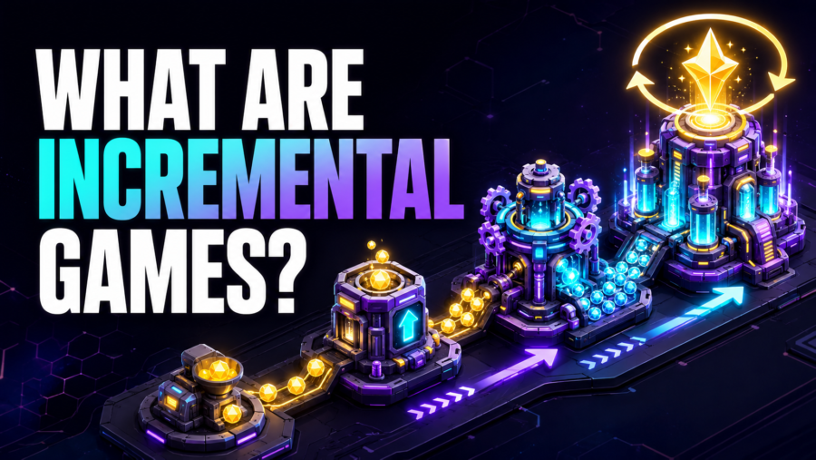 What Are Incremental Games