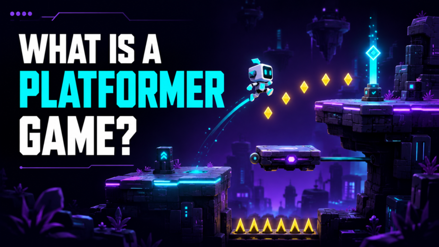 What is a Platformer Game