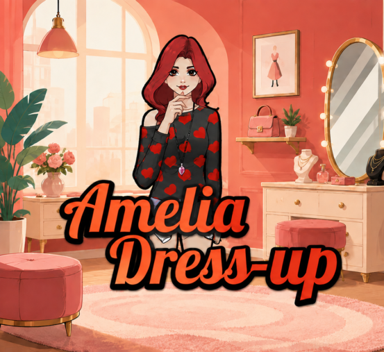 Amelia Dress-Up
