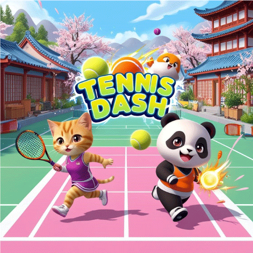 Tennis Dash