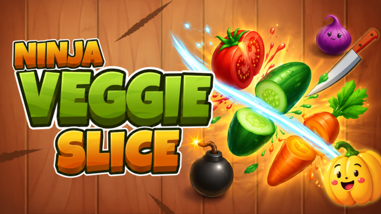 Ninja Veggie Slice