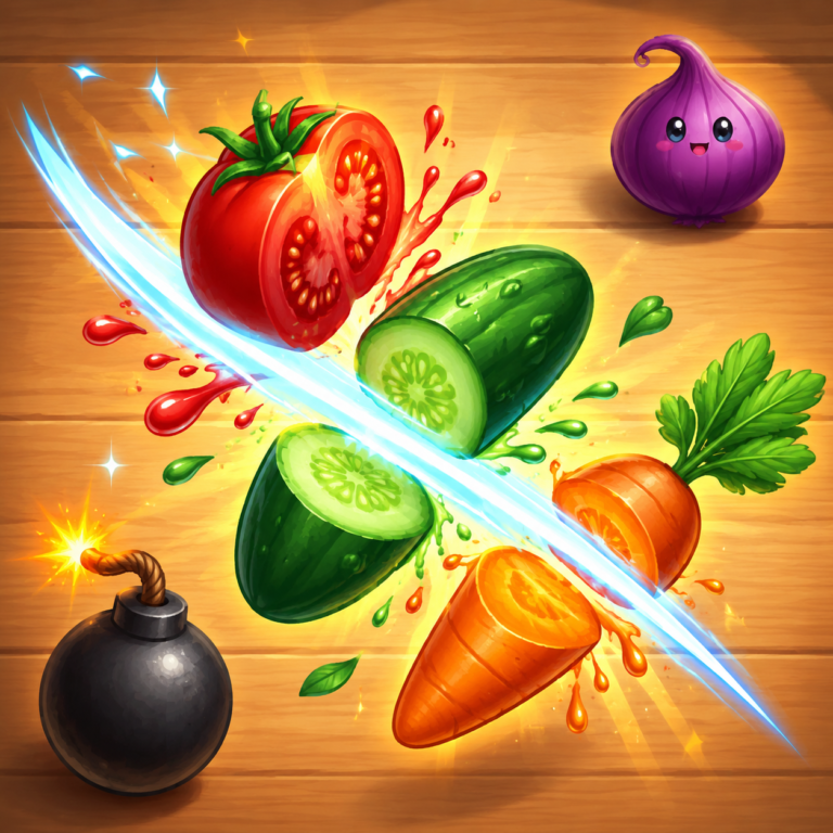Ninja Veggie Slice