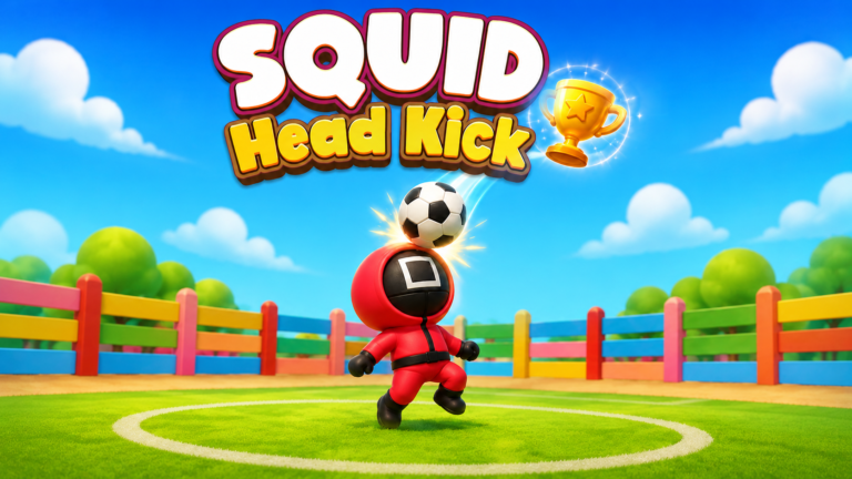 Squid Head Kick